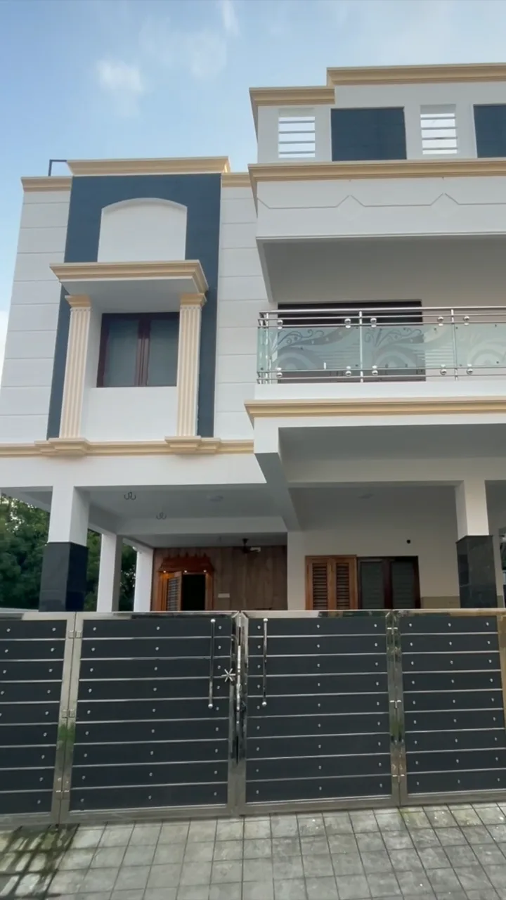 Sembakkam Individual House, Sembakkam, Chennai — Photos – image 29